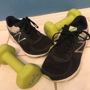 New Balance running shoes